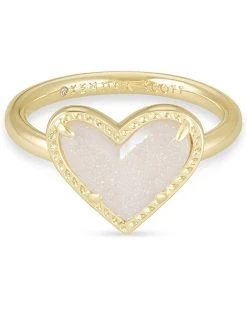 Kendra Scott Ari Heart Band Ring | Rings