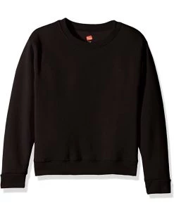 Hanes Girls' Big EcoSmart Graphic Sweatshirt | Hoodies & Sweatshirts