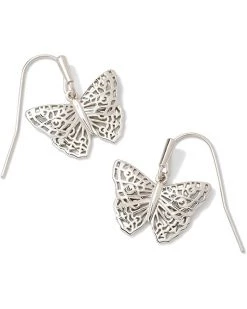 Kendra Scott Hadley Butterfly Small Drop Earrings