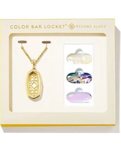 Kendra Scott Elle Locket Gift Set | Necklaces -Kendra Scott Shop 61l50gTJfvL. AC SR736920