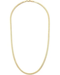 Kendra Scott Demi-fine Herringbone Chain Necklace | Necklaces