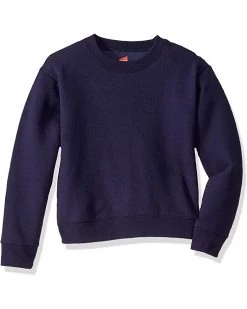 Hanes Girls' Big EcoSmart Graphic Sweatshirt | Hoodies & Sweatshirts