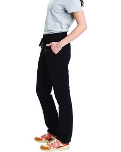 Hanes Women's French Terry Pocket Pant | Pants -Kendra Scott Shop 61odSnrJ95L. AC SR736920