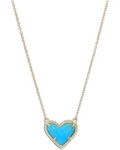 Kendra Scott Ari Heart Short Pendant Necklace | Necklaces -Kendra Scott Shop 61qadvw1UkL. AC SR736920