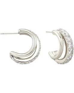 Kendra Scott Livy Huggie Earrings -Kendra Scott Shop 61qotl9pA4L. AC SR736920