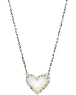 Kendra Scott Ari Heart Short Pendant Necklace | Necklaces -Kendra Scott Shop 61sCbsHBdWL. AC SR736920