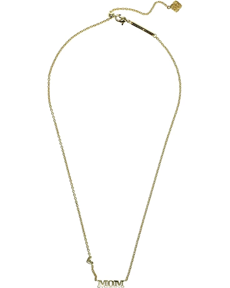 Kendra Scott Mom Pendant Necklace | Necklaces 4 Kendra Scott Mom Pendant Necklace | Necklaces - Image 2