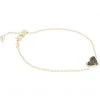 Kendra Scott Ari Heart Delicate Chain Bracelet | Bracelets