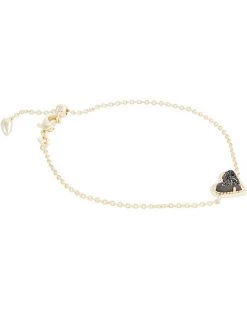 Kendra Scott Ari Heart Delicate Chain Bracelet | Bracelets
