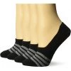 Hanes Womens Ultimate Lightweight Invisible Liner With Vent Sock 4-pack | Socks