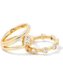Kendra Scott Arden Triple Ring Set | Rings