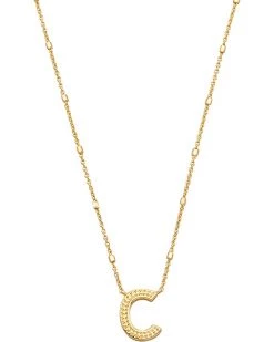 Kendra Scott Letter Pendant Necklace | Necklaces -Kendra Scott Shop 61v32URer6L. AC SR736920