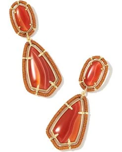 Kendra Scott Threaded Camry Statement Earrings -Kendra Scott Shop 61vMIEHzDeL. AC SR736920
