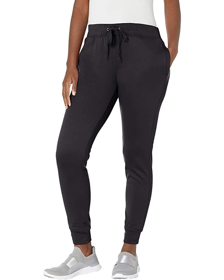 Hanes Sport Women's Performance Fleece Jogger Pants with Pockets 5 Hanes Sport Women's Performance Fleece Jogger Pants with Pockets - Image 3