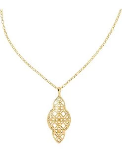 Kendra Scott Abbie Long Pendant Necklace | Necklaces