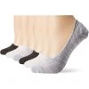 Hanes Women's Lightweight Breathable Ballerina Liner Socks, 6-Pair Pack -Kendra Scott Shop 61yAYn4M0WL. AC SR736920
