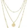Kendra Scott Medallion Coin Triple Strand Necklace | Necklaces -Kendra Scott Shop 61yV0KTNTnL. AC SR736920