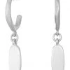 Kendra Scott Fern Huggie Earrings