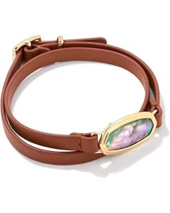 Kendra Scott Shop 57 Kendra Scott Framed Dani Wrap Bracelet | Bracelets