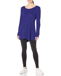 Hanes Women's Lightweight Spacedye Vented Tunic | Shirts & Tops -Kendra Scott Shop 71 Y26mqyqL. AC SR736920