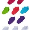 Hanes Baby-girls Low Cut Socks 10-pack -Kendra Scott Shop 7105DEAPgxL. AC SR736920