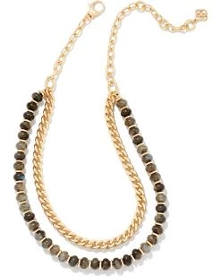 Kendra Scott Rebecca Multi Strand Necklace | Necklaces