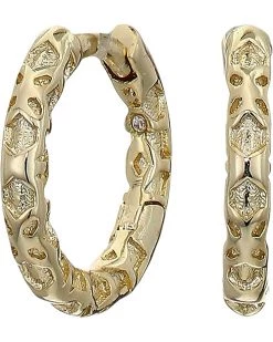 Kendra Scott Shop 46 Kendra Scott Maggie Huggie Earrings