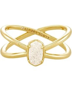 Kendra Scott Shop 15 Kendra Scott Emilie Double Band Ring | Rings