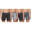 Hanes Men's 4-Pack FreshIQ Dyed Stretch Boxer with ComfortFlex Waistband Brief-Colors May Vary | Underwear -Kendra Scott Shop 717tVA7NkTL. AC SR736920