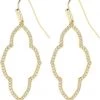 Kendra Scott Abbie Small Open Frame Earrings -Kendra Scott Shop 71BjDD9WKIL. AC SR736920