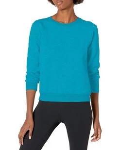 Hanes Women's EcoSmart Crewneck Sweatshirt | Hoodies & Sweatshirts