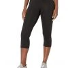 Hanes Sport Girls' / Women's Performance Capri Legging | Pants 2 Hanes Sport Girls' / Women's Performance Capri Legging | Pants -Kendra Scott Shop 71FGVls0TDL. AC SR736920