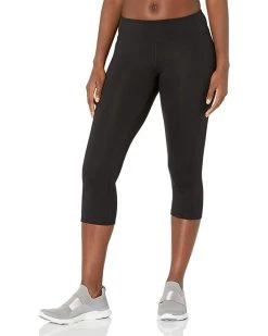 Hanes Sport Girls' / Women's Performance Capri Legging | Pants