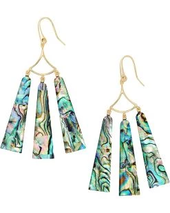 Kendra Scott Layton Statement Earrings