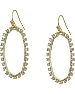Kendra Scott Elle Open Frame Earrings -Kendra Scott Shop 71KmGMYLHVL. AC SR736920
