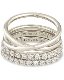 Kendra Scott Livy Ring Set of 3 | Rings