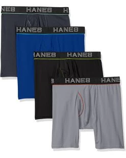 Hanes Men's Comfort Flex Fit Ultra Lightweight Mesh Boxer Brief , Assorted Color | Underwear -Kendra Scott Shop 71Q0sEZvzL. AC SR736920