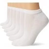 Hanes Women's 6-Pack No-Show Socks