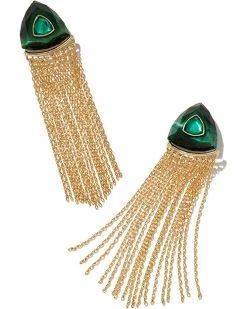 Kendra Scott Arden Statement Tassel Earrings