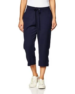 Hanes Women's French Terry Capri Pant | Pants