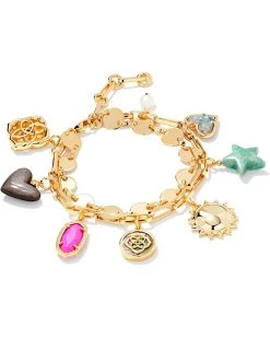 Kendra Scott Frankie Charm Bracelet | Bracelets
