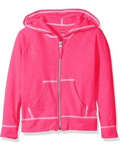 Kendra Scott Shop 29 Hanes Little Girls' Slub Jersey Full Zip Jacket | Hoodies & Sweatshirts