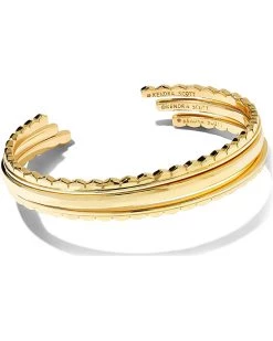 Kendra Scott Quinn Cuff Bracelet Set Of 3 | Bracelets -Kendra Scott Shop 71cOKZUiaL. AC SR736920
