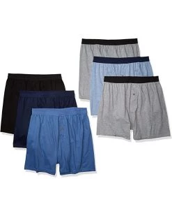 Hanes Mens Comfortsoft Boxer With Comfort Flex Waistband | Underwear
