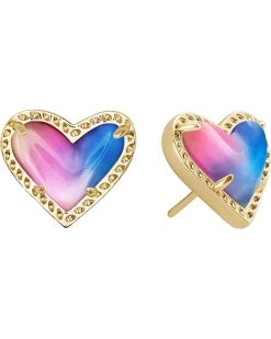 Kendra Scott Ari Heart Stud Earrings -Kendra Scott Shop 71eL TEKPkL. AC SR736920