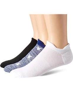 Hanes Mens Heel Shield Socks