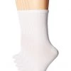 Hanes Women's 6-Pack Crew Socks -Kendra Scott Shop 71o39O8bOUL. AC SR736920