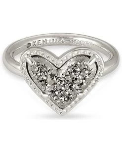 Kendra Scott Ari Heart Band Ring | Rings -Kendra Scott Shop 71p7zvm nmL. AC SR736920