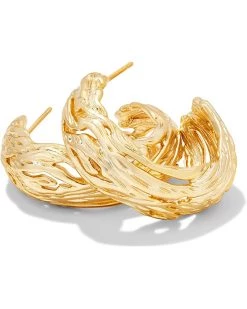 Kendra Scott Caprise Hoop Earrings -Kendra Scott Shop 71t6eveAPQL. AC SR736920