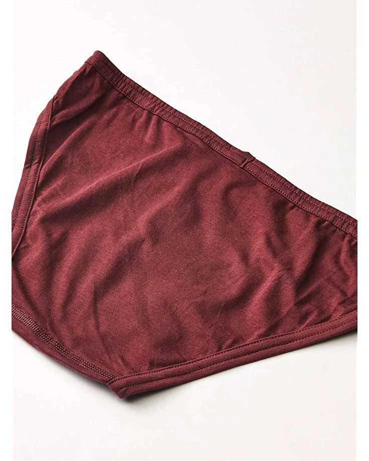 Hanes Men's Tagless Comfort Flex Fit Dyed String Bikini, 6 Pack | Underwear 4 Hanes Men's Tagless Comfort Flex Fit Dyed String Bikini, 6 Pack | Underwear - Image 2